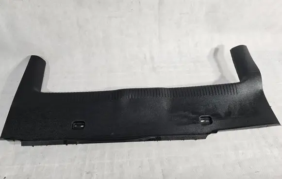 Volkswagen Golf IV Trunk/boot sill cover protection 1J6863459C