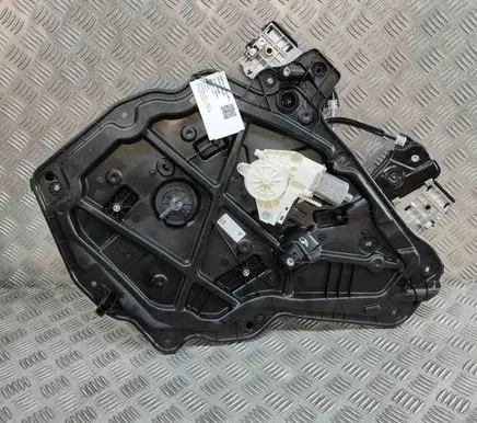 Tesla Model Y Rear window lifting mechanism without motor 149551300G