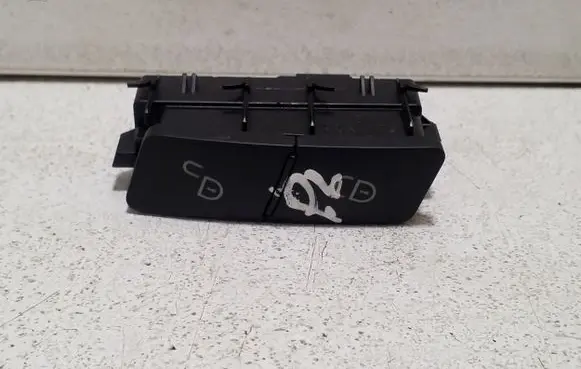 Central locking switch button