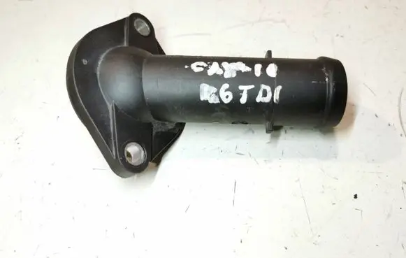 Thermostat/thermostat housing