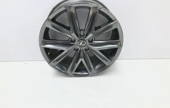 Lexus LBX R18 alloy rim 