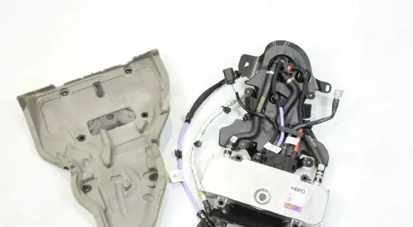 BMW X5 G05 Voltage converter inverter 5A07E78