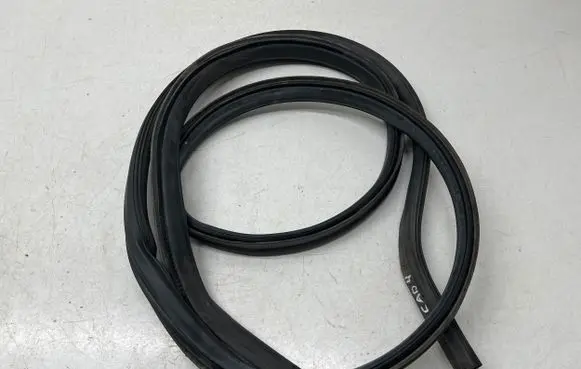 Trunk rubber seal (body)