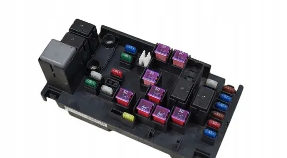 Subaru Forester SH Fuse module