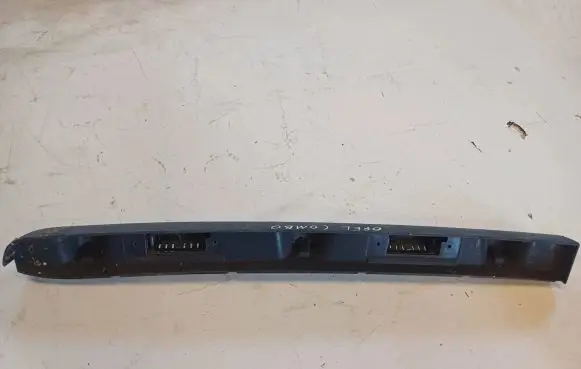 Opel Combo C Tailgate/boot cover trim set 