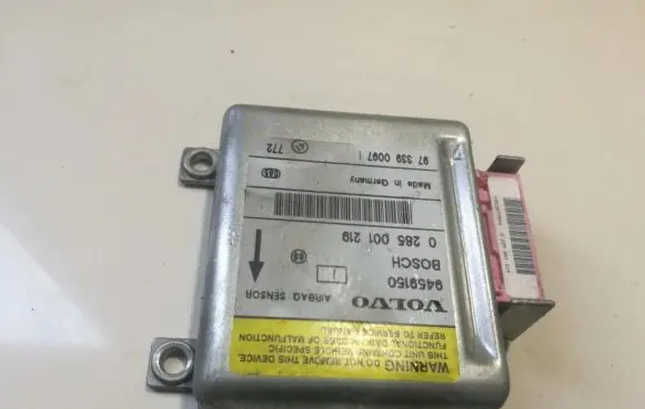 Volvo S70 V70 V70 XC Airbag control unit/module 0285001219 9459150