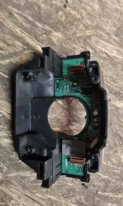 Volvo S80 Multifunctional control switch/knob 9452390