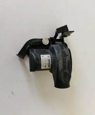 BMW 7 E65 E66 Engine control unit/module fan 6932273