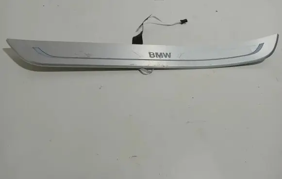 BMW 7 G11 G12 sill trim set (inner) 7370314 03122015