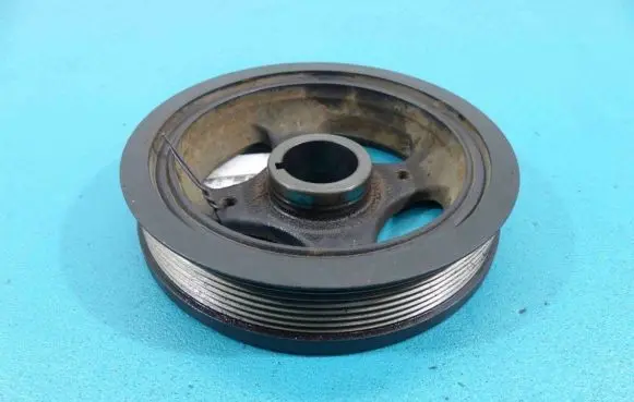 Lexus IS 220D-250-350 Crankshaft pulley IMPRK897673