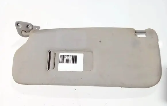 Sun visor