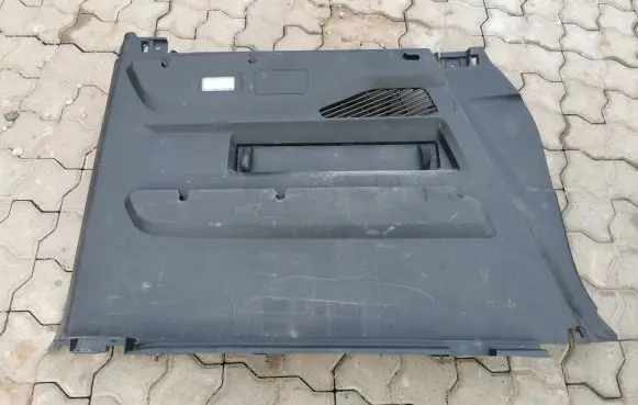 Opel Combo E Trunk/boot lower side trim panel 98304833ZD 23170083 F01216009006A