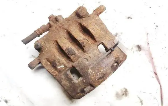 Subaru Forester SG Front brake caliper