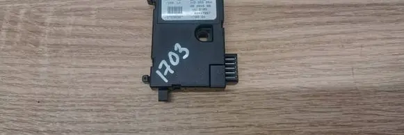 Steering angle sensor