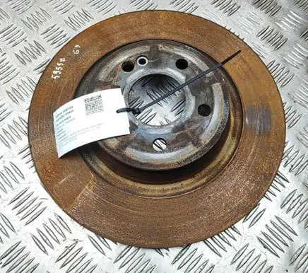 Mercedes-Benz GLB x247 Rear brake disc A2474230312