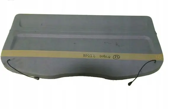 Fiat Doblo Parcel shelf RP222