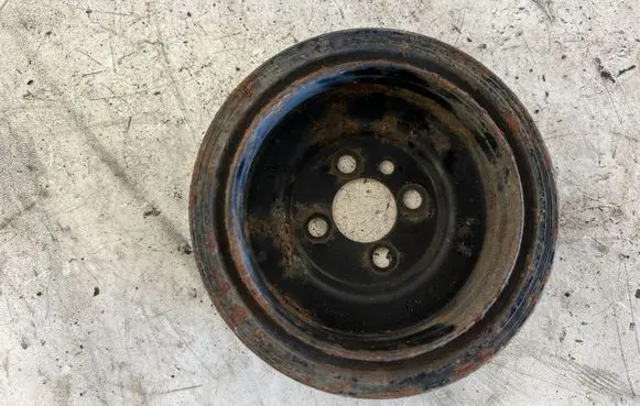 Audi A3 S3 8V Crankshaft pulley 03G105243