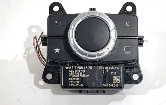 Mercedes-Benz CLS C218 X218 Other switches/knobs/shifts A2129018908