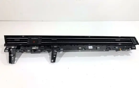 Volkswagen PASSAT B8 Dashboard side air vent grill/cover trim 3G1858416M
