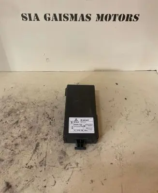 Mitsubishi Colt Other control units/modules 5WK45101A 8637A019 C2332003