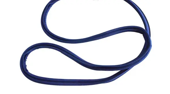 Opel Mokka B Trunk rubber seal (body) 