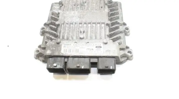 Ford Fusion Engine control unit/module 7S6112A650FA 5WS40633AT