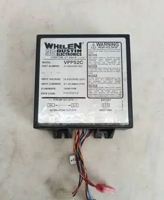 Mercedes-Benz 609 Light relay VPPS2C CT06412 01026233000C