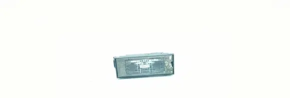 Renault Megane III Number plate light 1090084