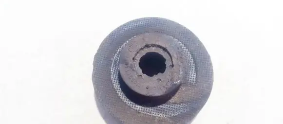 Nissan Qashqai Front coil spring rubber mount 55034jd00a