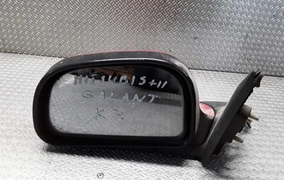 Mitsubishi Galant Front door electric wing mirror