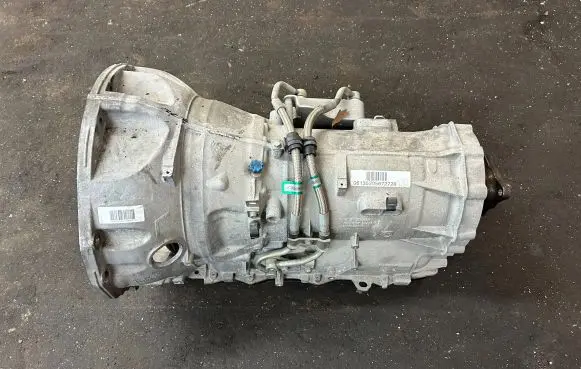 Maserati Levante Automatic gearbox 1087401381