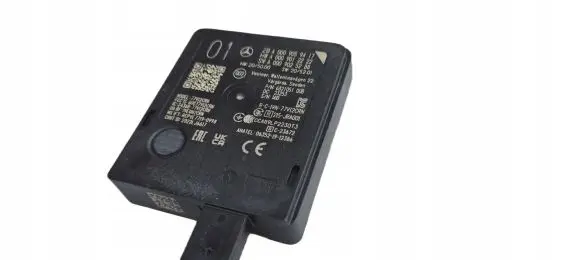 Mercedes-Benz Vito Viano W638 Alarm movement detector/sensor 
