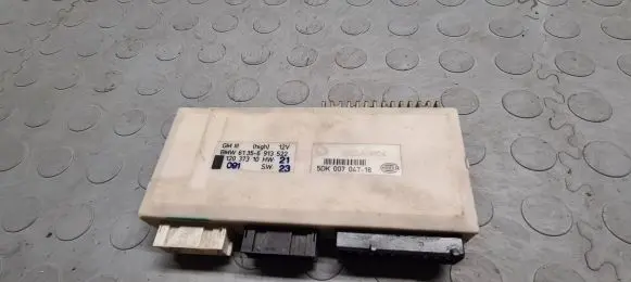BMW 5 E39 Comfort/convenience module 61356913522 12037310