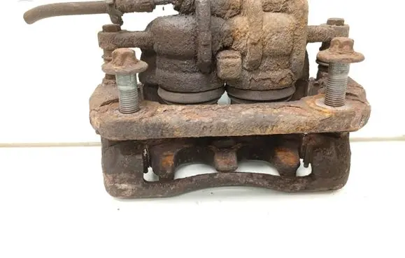 Peugeot Expert Front brake caliper 78TGA400563780 1401277680
