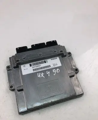 Volvo S80 Engine control unit/module ECU 30729351