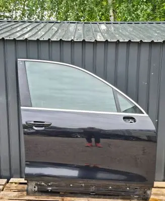 Volkswagen Touareg II Front door LC9X