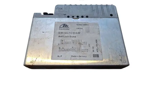 ABS control unit/module