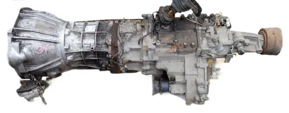 Mitsubishi L200 Manual 6 speed gearbox V5MB1JPD2