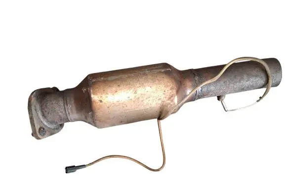Ford Mondeo MK V Catalyst/FAP/DPF particulate filter DS735F297HC 1944664X 61G151216033245
