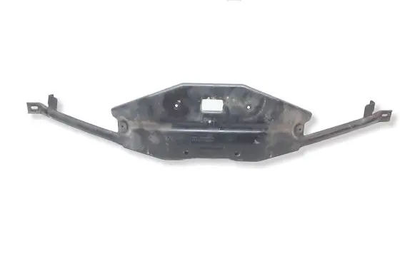 BMW 6 E63 E64 Radiator support slam panel bracket 7046547 51647046547 7008851