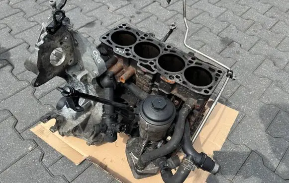 Audi A4 S4 B8 8K Engine block 03L023A