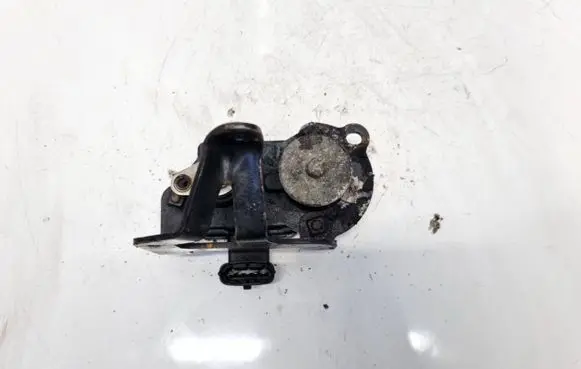 Intake manifold valve actuator/motor