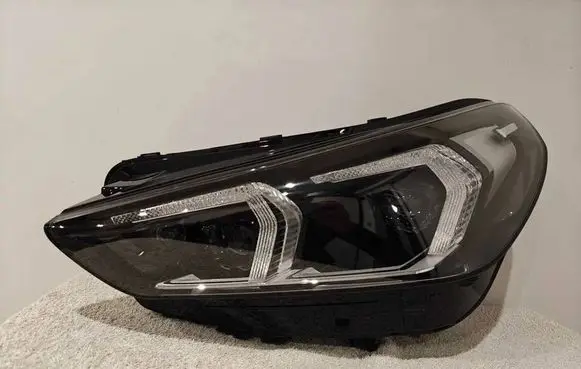 BMW X1 U11 Headlight/headlamp 5A9A22701 1EX2869 MDE10126A