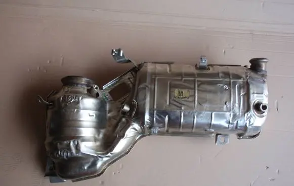 Toyota ProAce Max Catalyst/FAP/DPF particulate filter 52250370 EAPACA