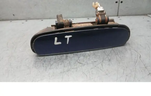 Audi A6 S6 C5 4B Rear door exterior handle 4B1837885