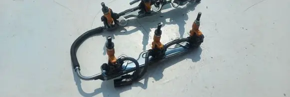 Fuel injectors set
