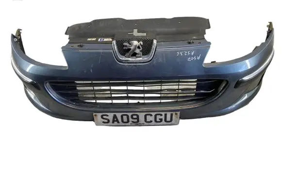 Peugeot 407 Front bumper 9644644377 K5236