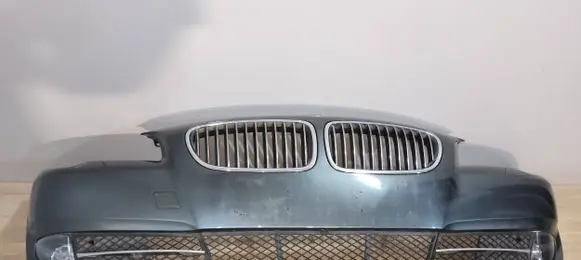BMW 5 F10 F11 Front bumper 7232302 1504355244 411928761