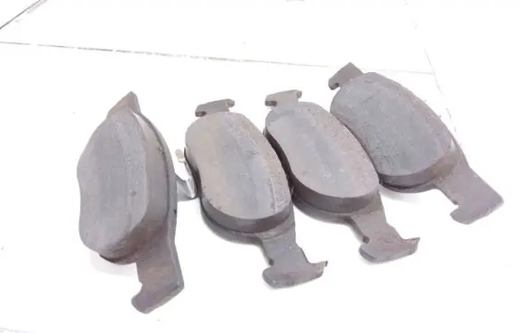Fiat Multipla Brake pads (front) 