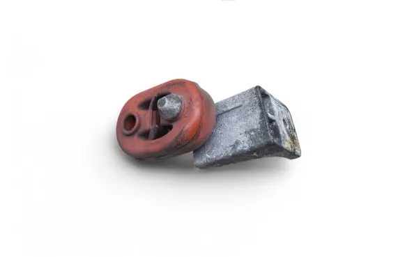 Volkswagen Tiguan Muffler mount bracket/holder 